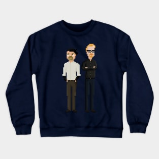 Mythbusters Crewneck Sweatshirt